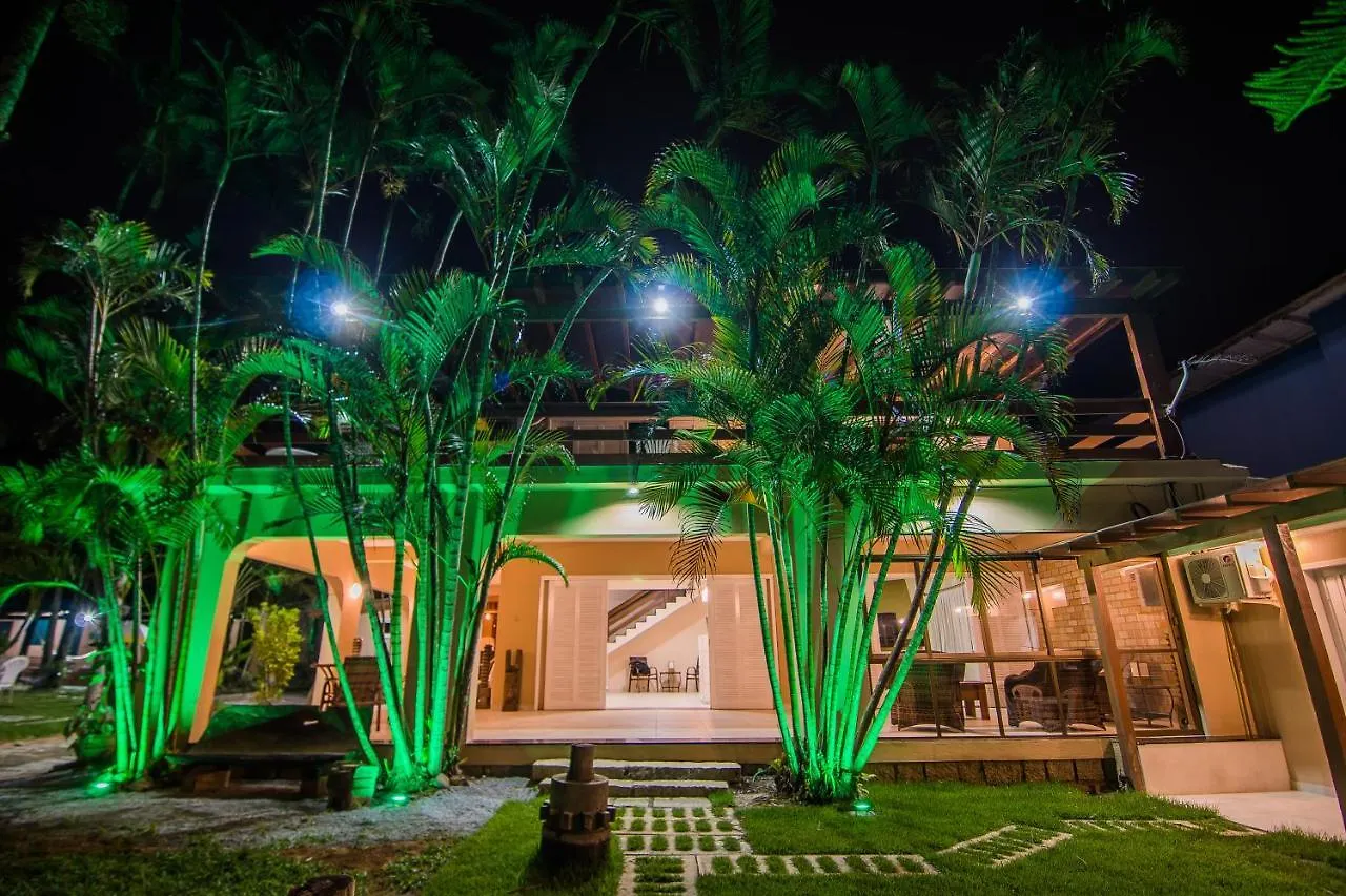 *** Hotel Pousada Garopasul Garopaba Brazil