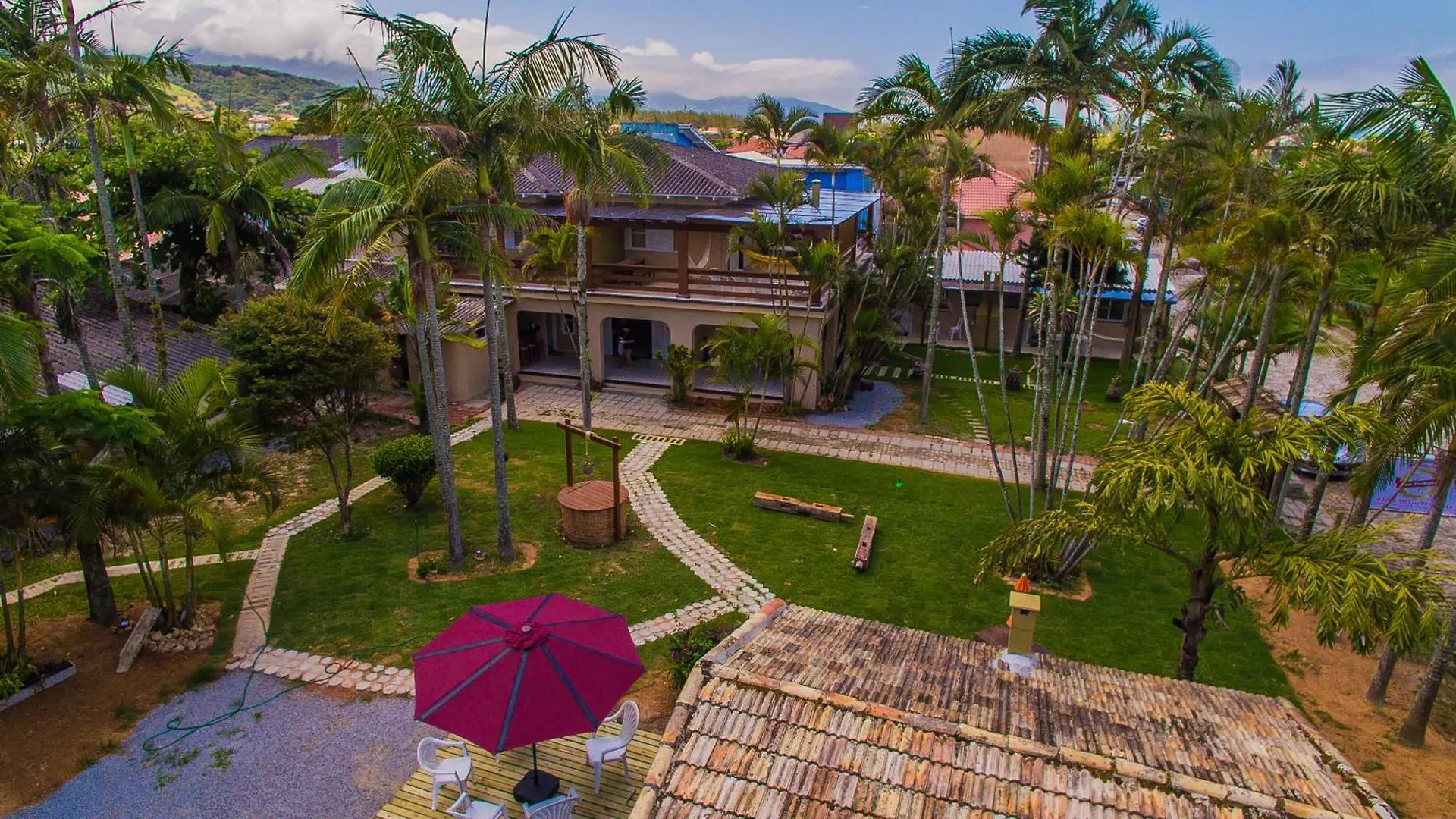 Hotel Pousada Garopasul Garopaba