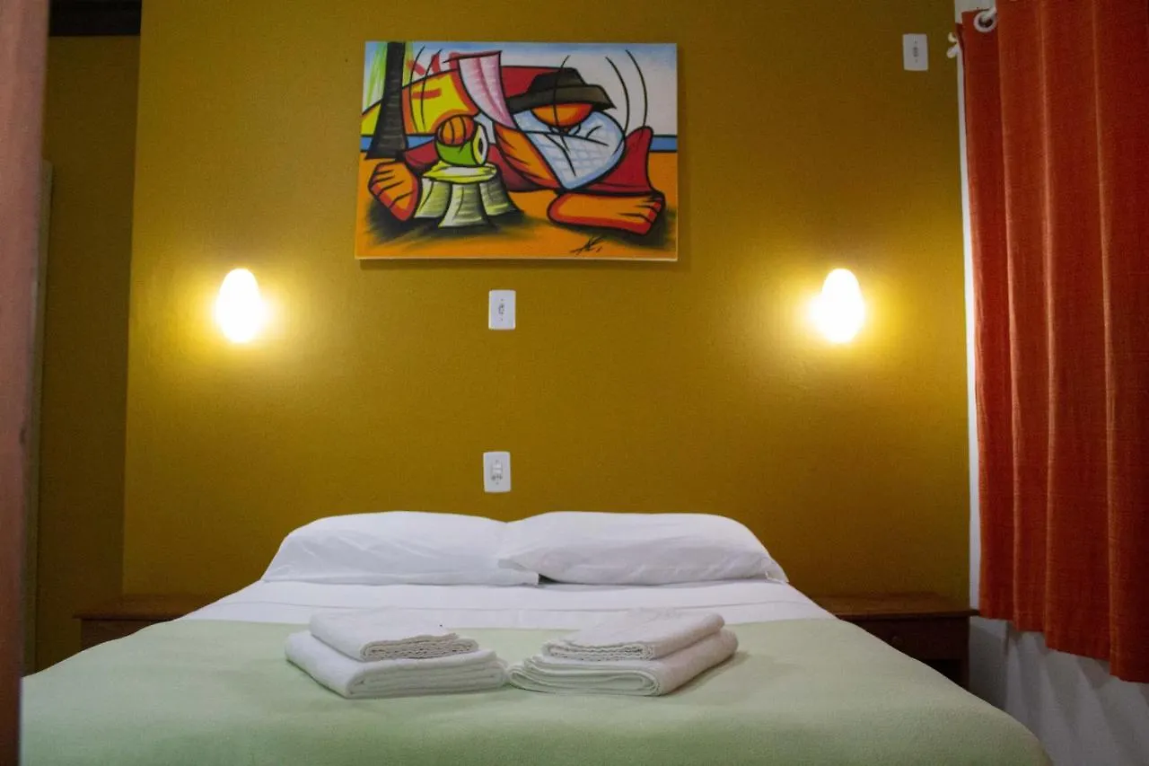 Hotel Pousada Garopasul Garopaba