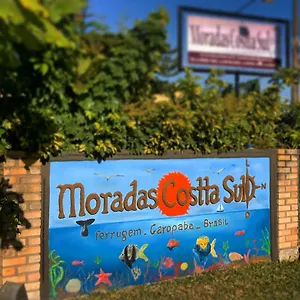 Apartamento Moradas Costta Sul